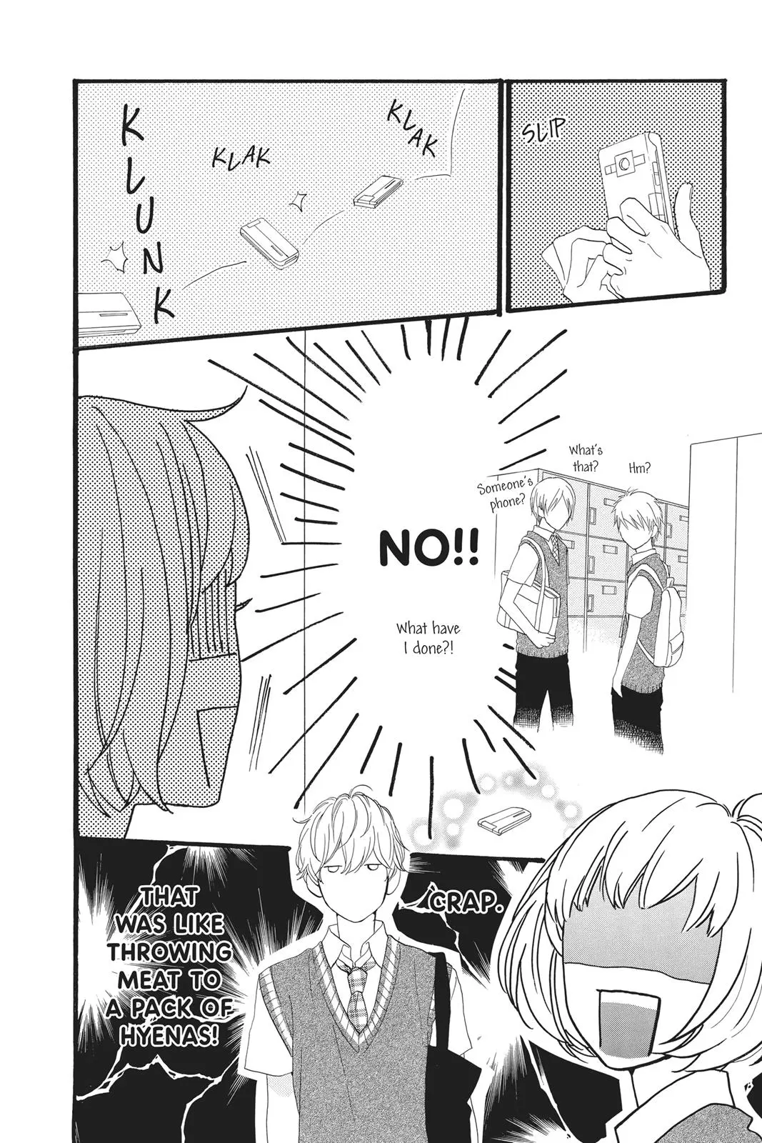 Daytime Shooting Star - Chapter 13 - Page 18
