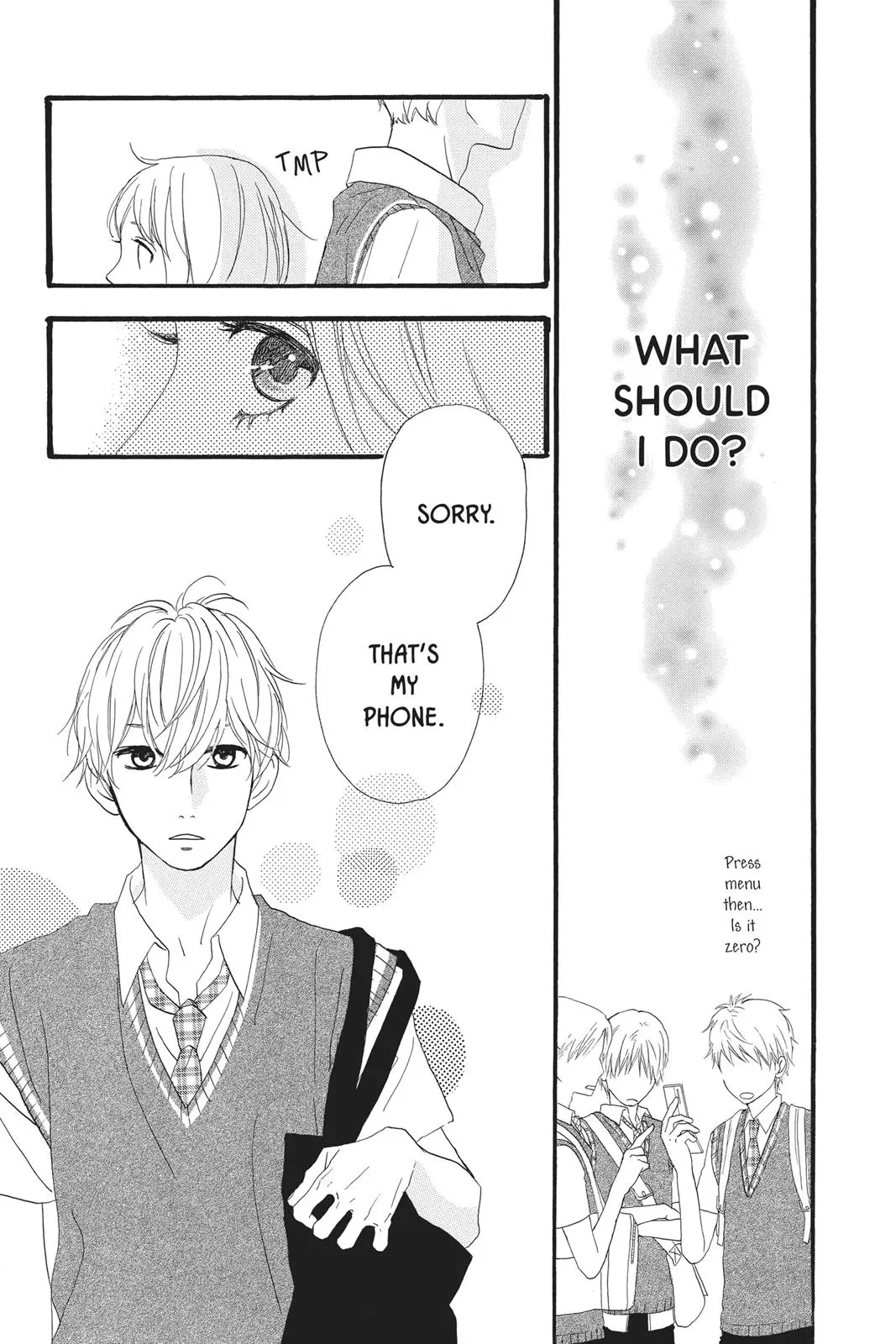 Daytime Shooting Star - Chapter 13 - Page 19