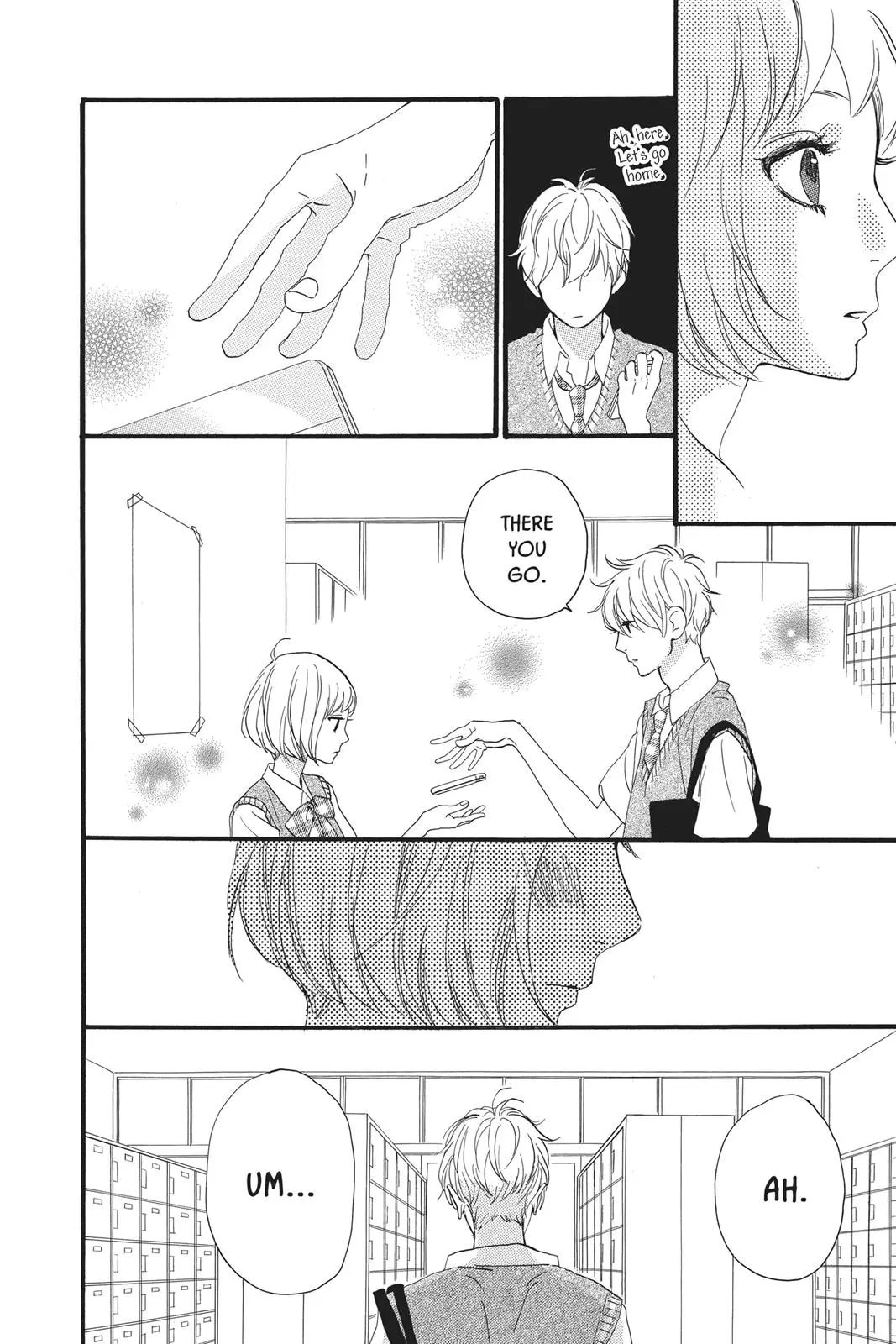 Daytime Shooting Star - Chapter 13 - Page 20