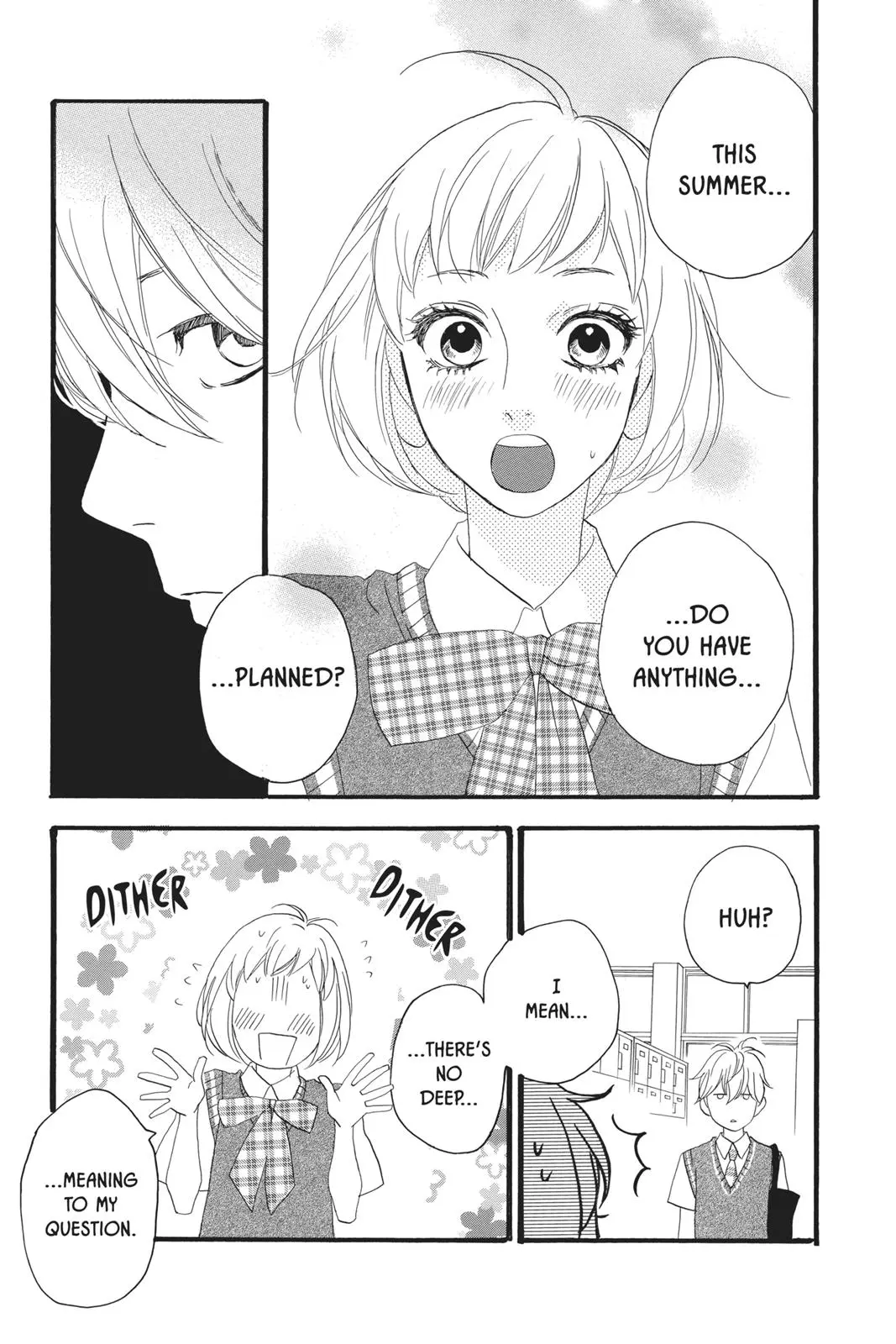 Daytime Shooting Star - Chapter 13 - Page 21