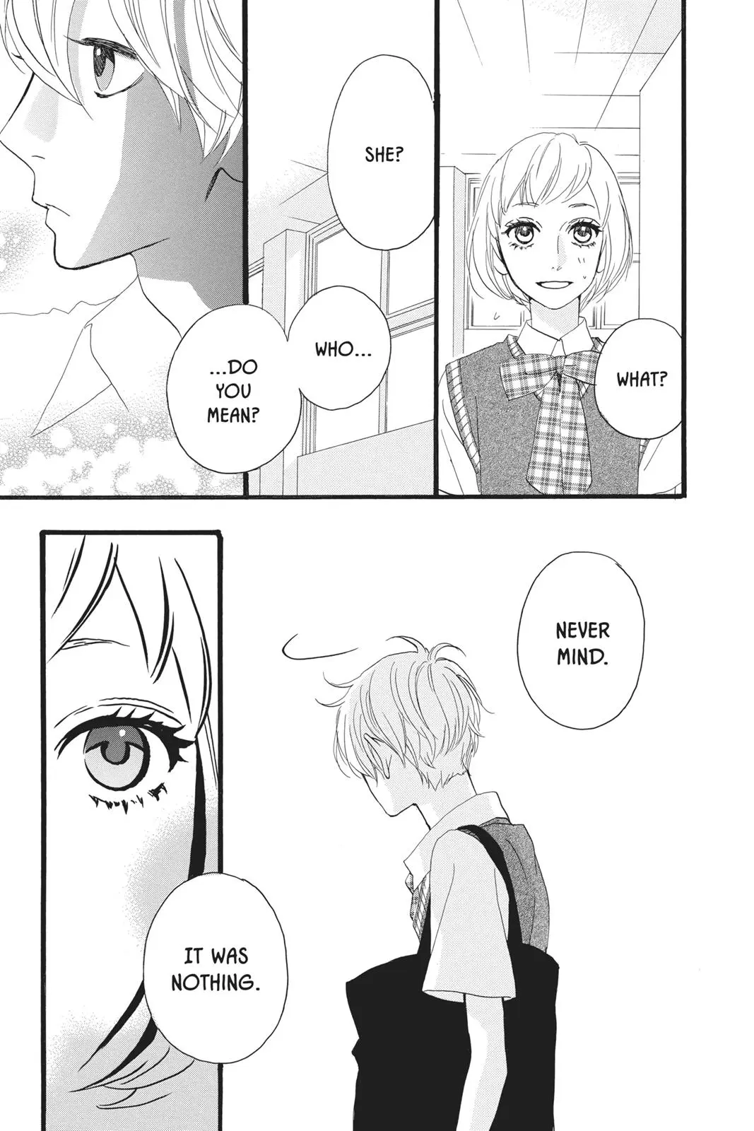 Daytime Shooting Star - Chapter 13 - Page 23