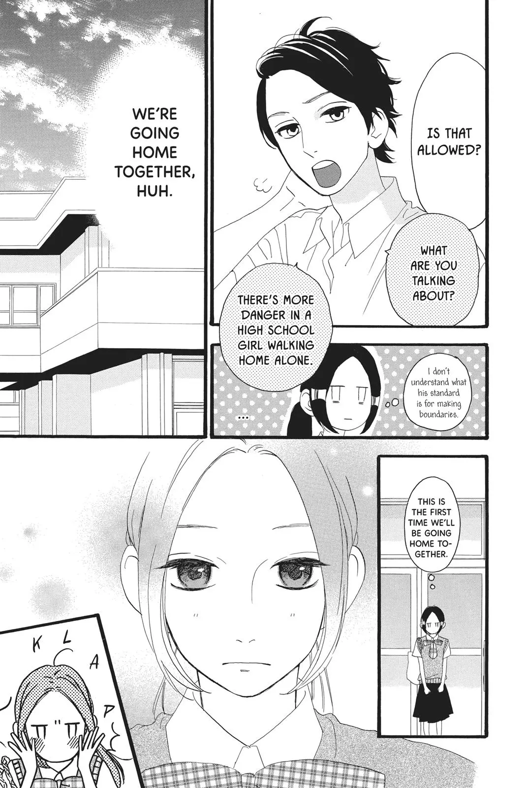 Daytime Shooting Star - Chapter 13 - Page 25