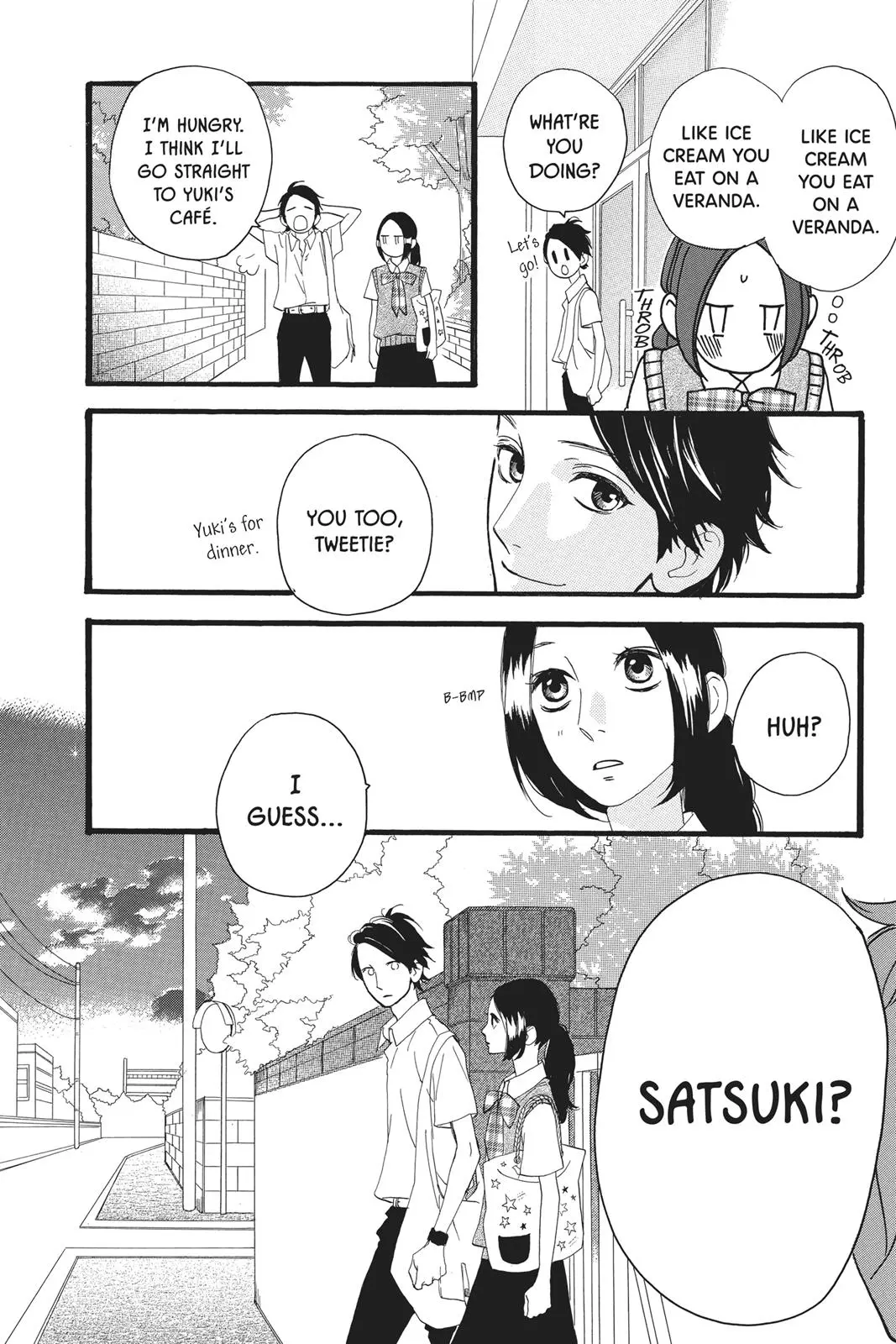 Daytime Shooting Star - Chapter 13 - Page 26