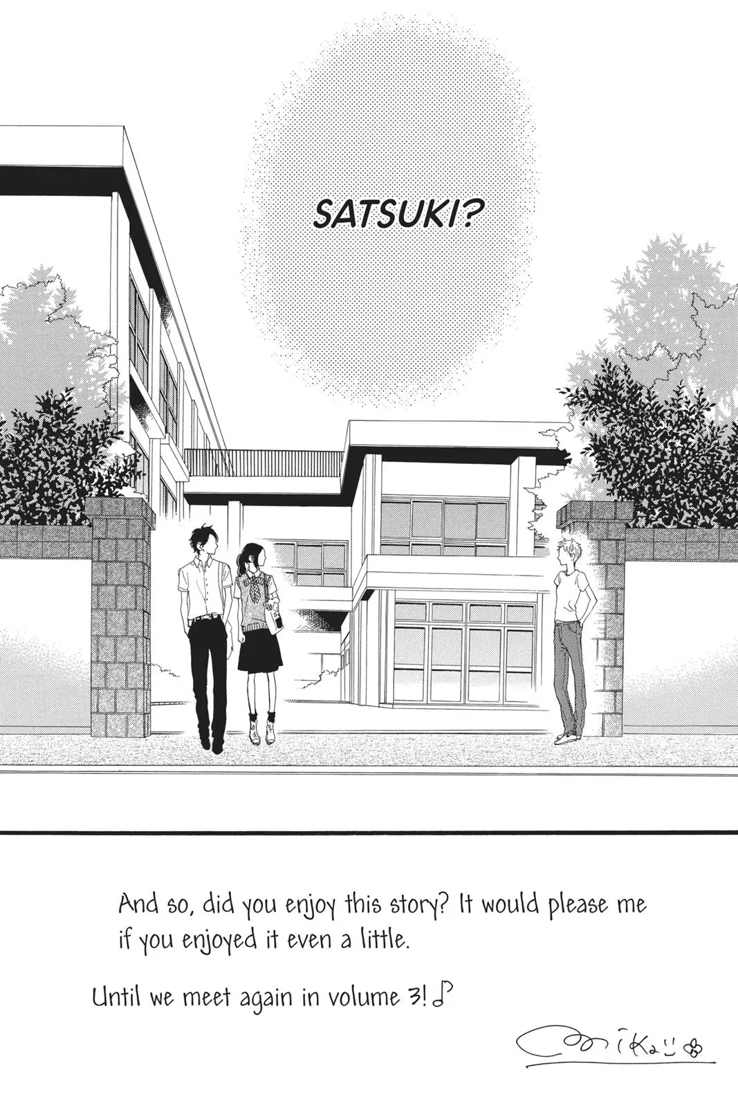 Daytime Shooting Star - Chapter 14 - Page 2