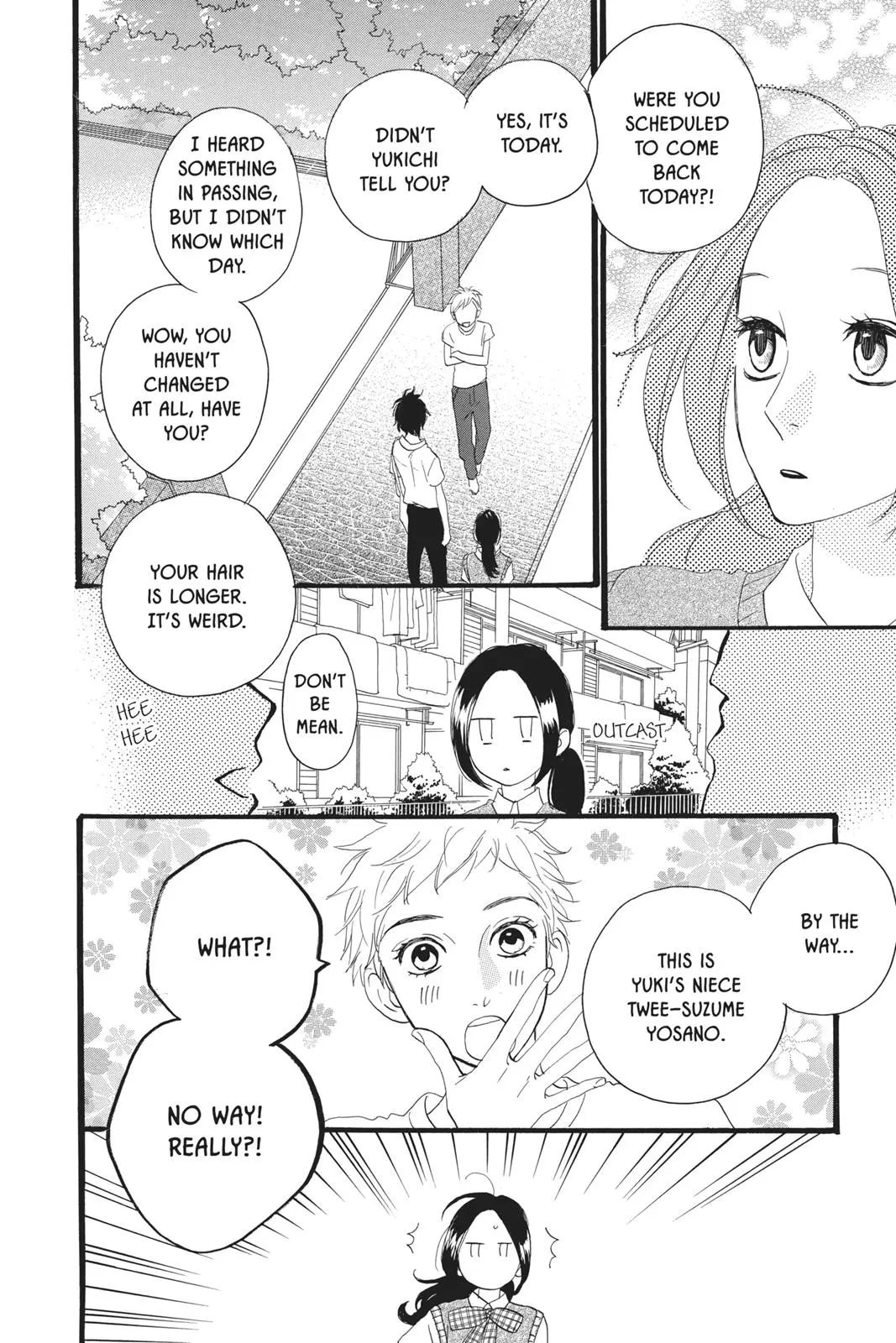 Daytime Shooting Star - Chapter 14 - Page 4