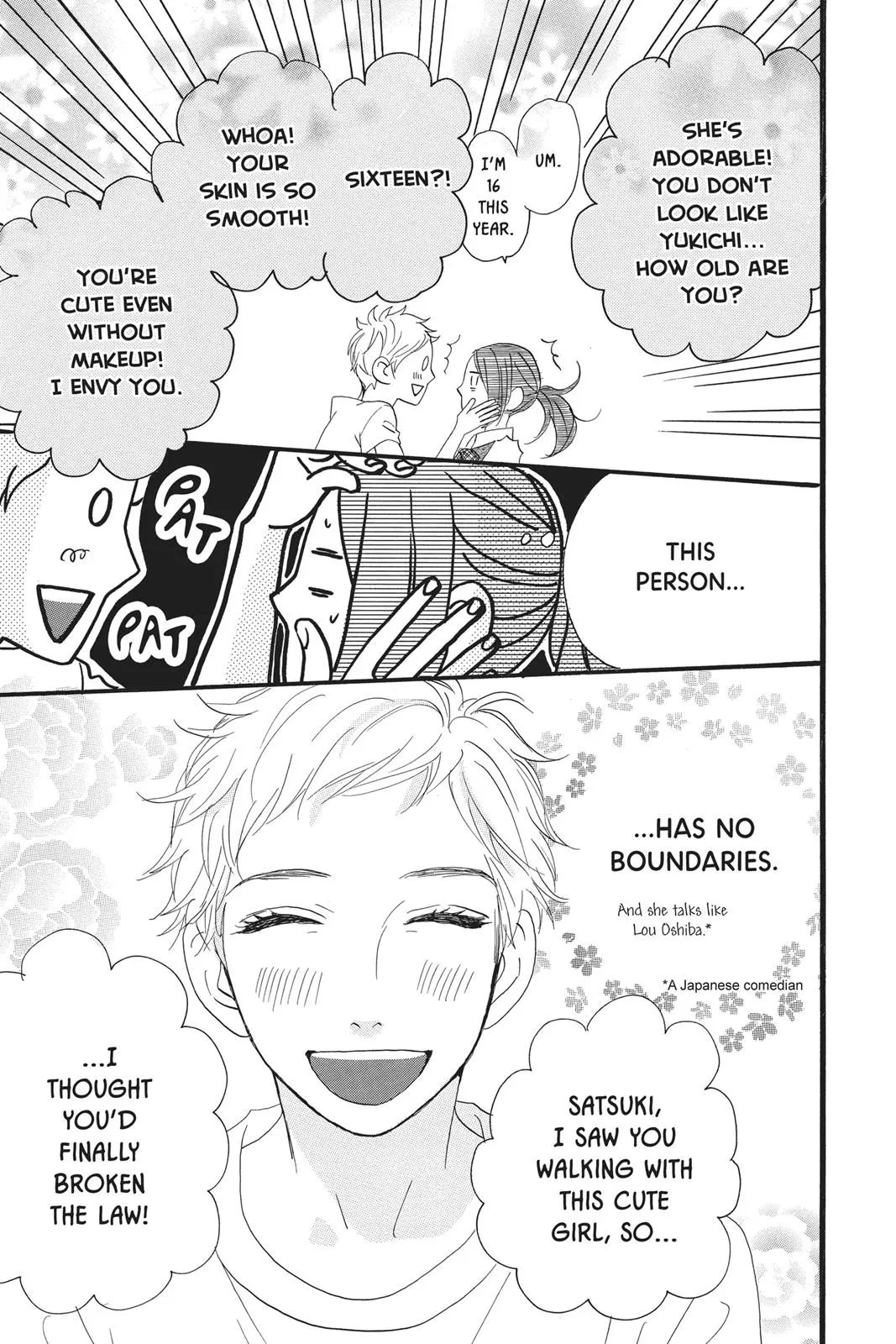 Daytime Shooting Star - Chapter 14 - Page 5