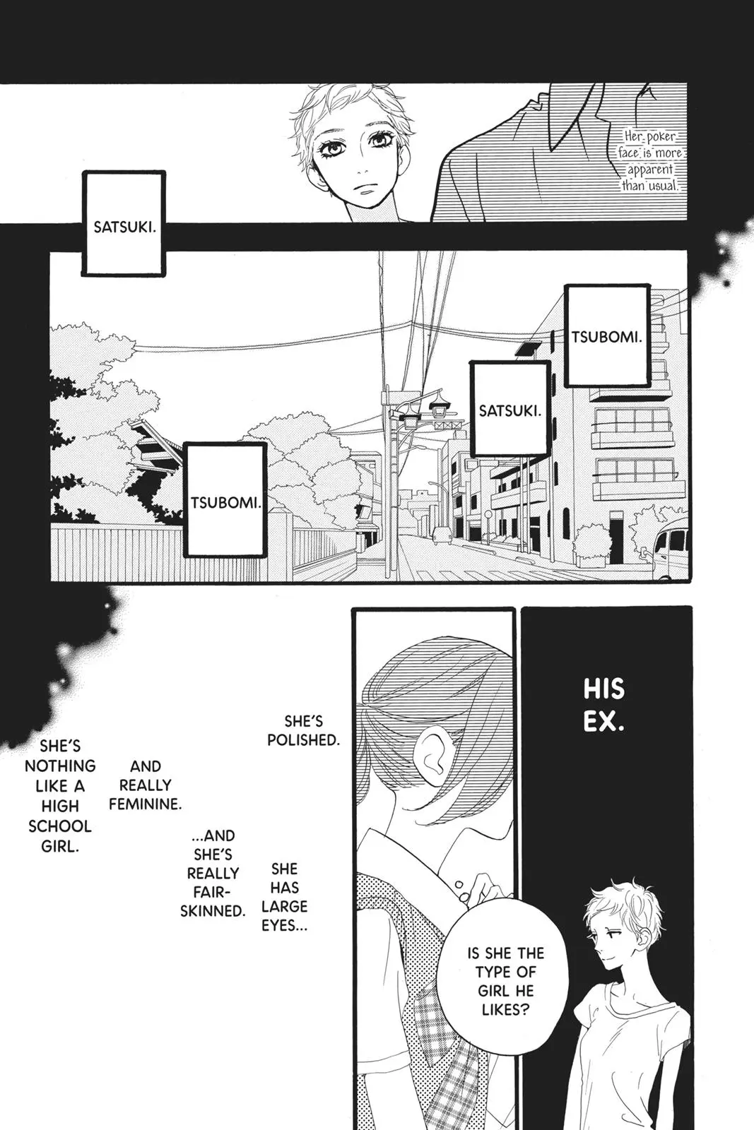 Daytime Shooting Star - Chapter 14 - Page 9