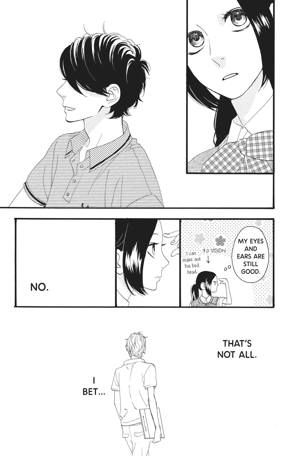 Daytime Shooting Star - Chapter 14 - Page 15
