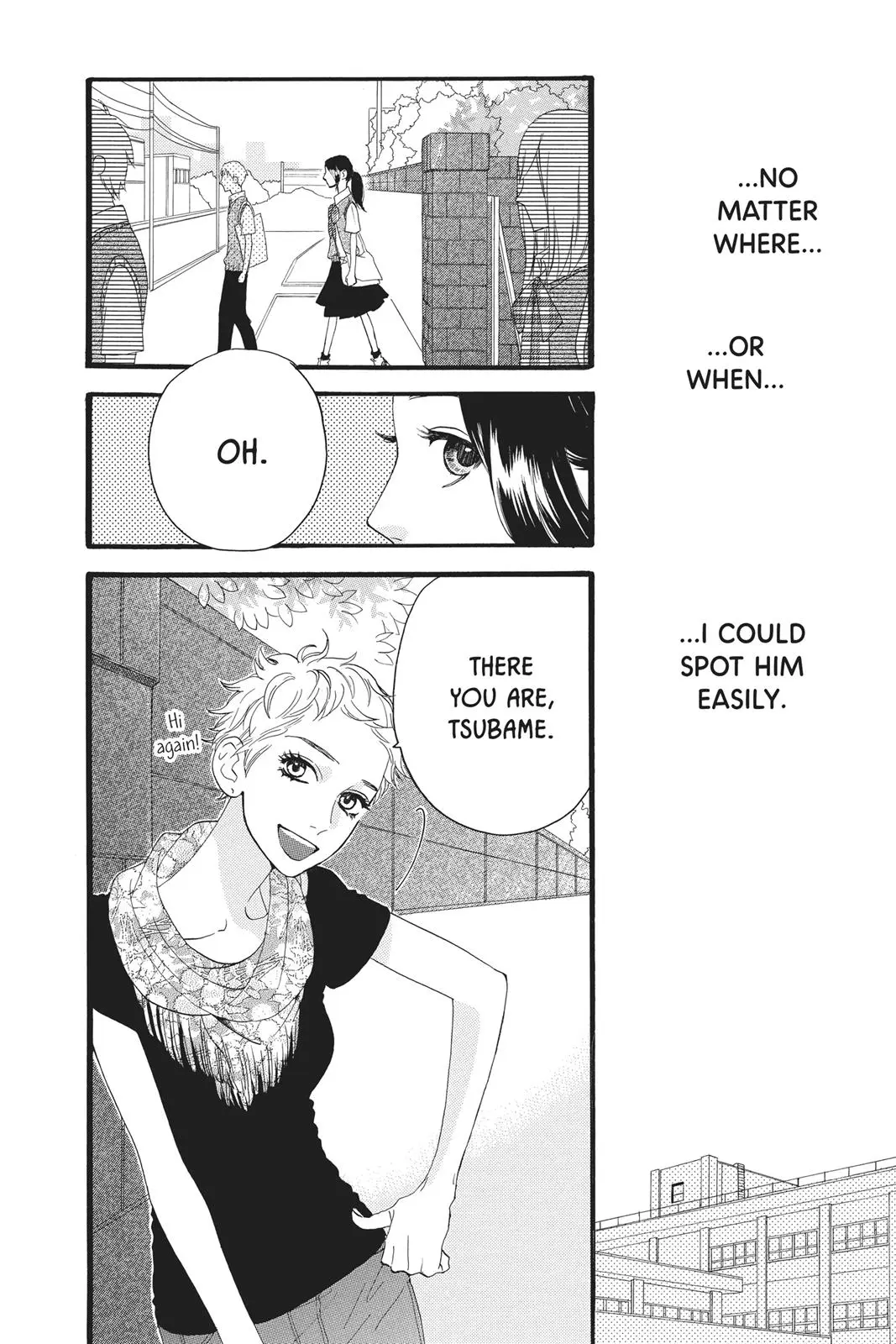 Daytime Shooting Star - Chapter 14 - Page 16