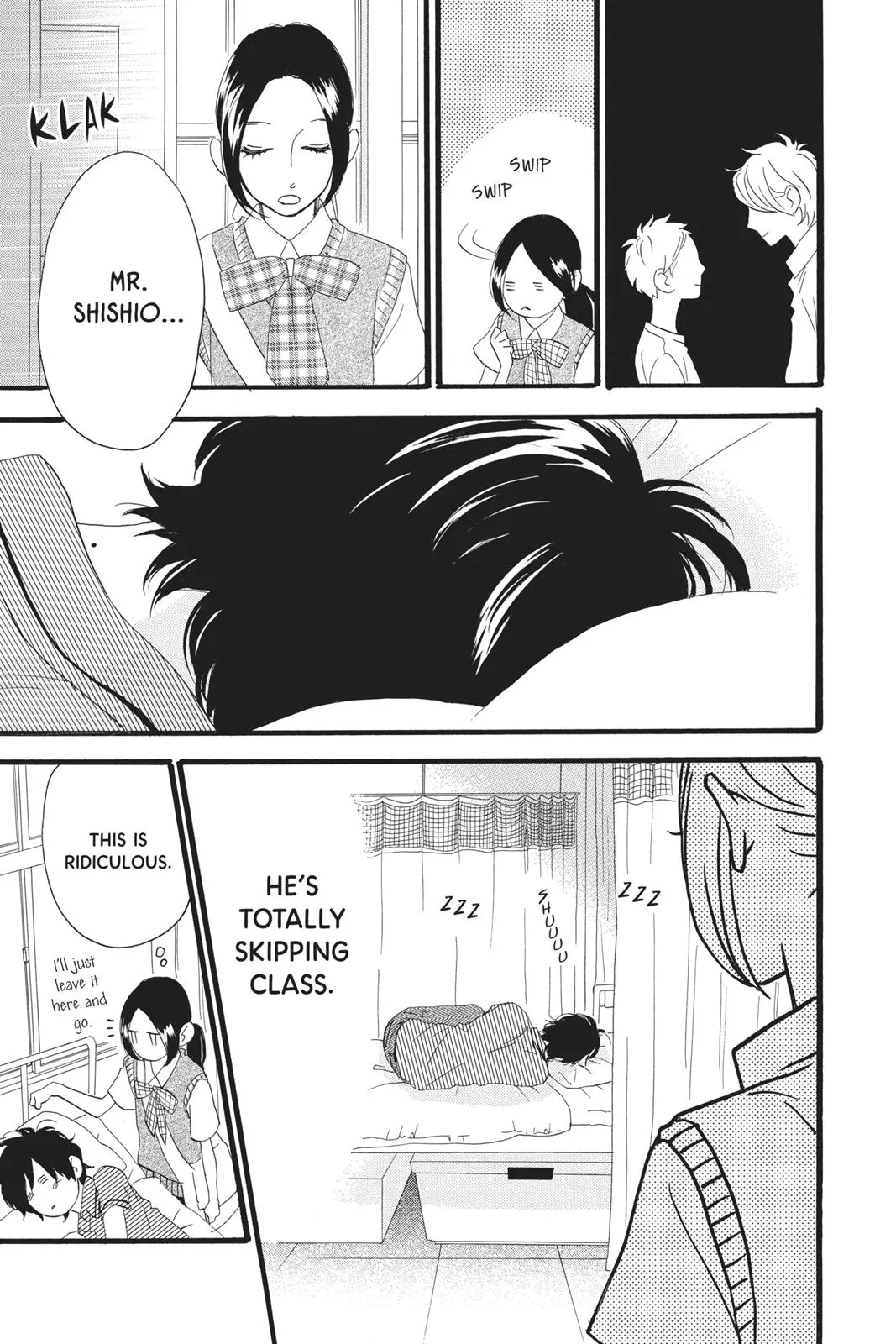 Daytime Shooting Star - Chapter 14 - Page 19