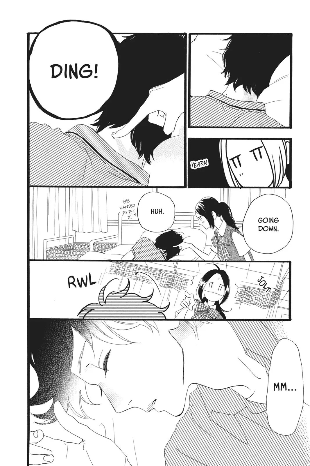 Daytime Shooting Star - Chapter 14 - Page 20