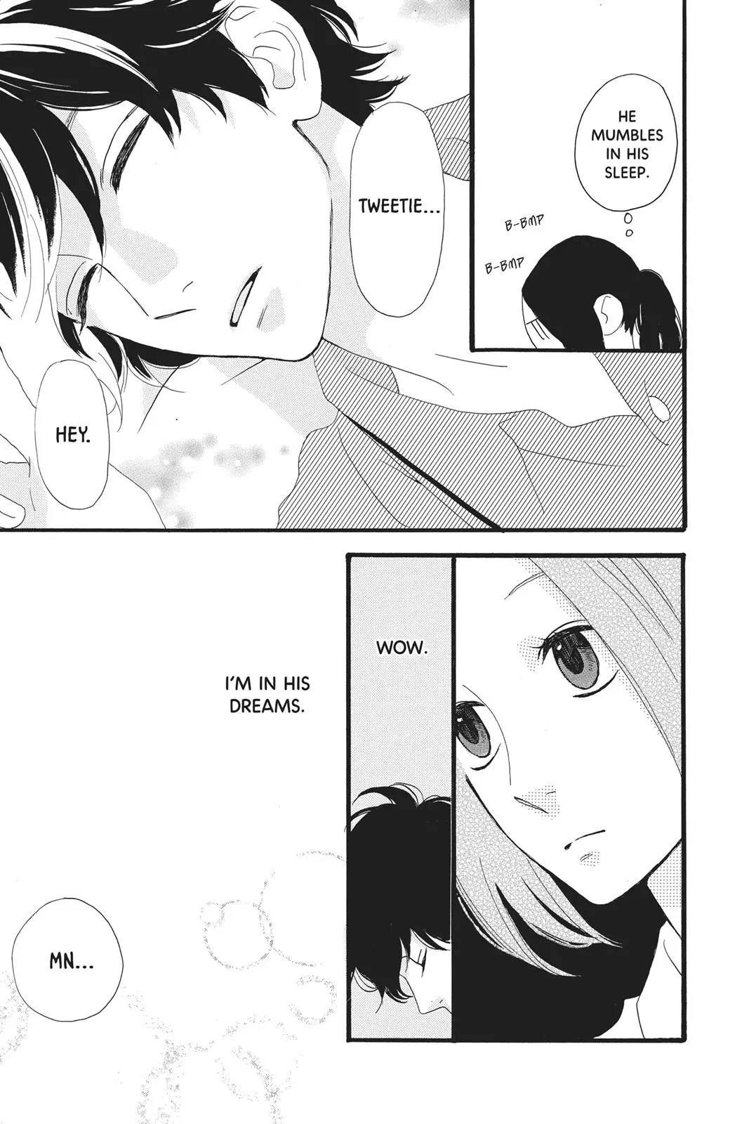 Daytime Shooting Star - Chapter 14 - Page 21