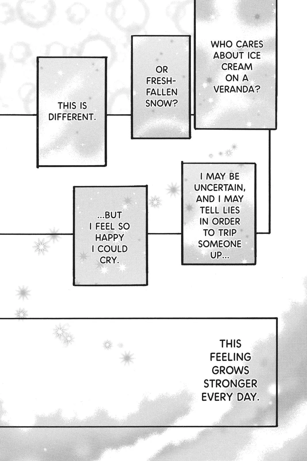 Daytime Shooting Star - Chapter 14 - Page 23