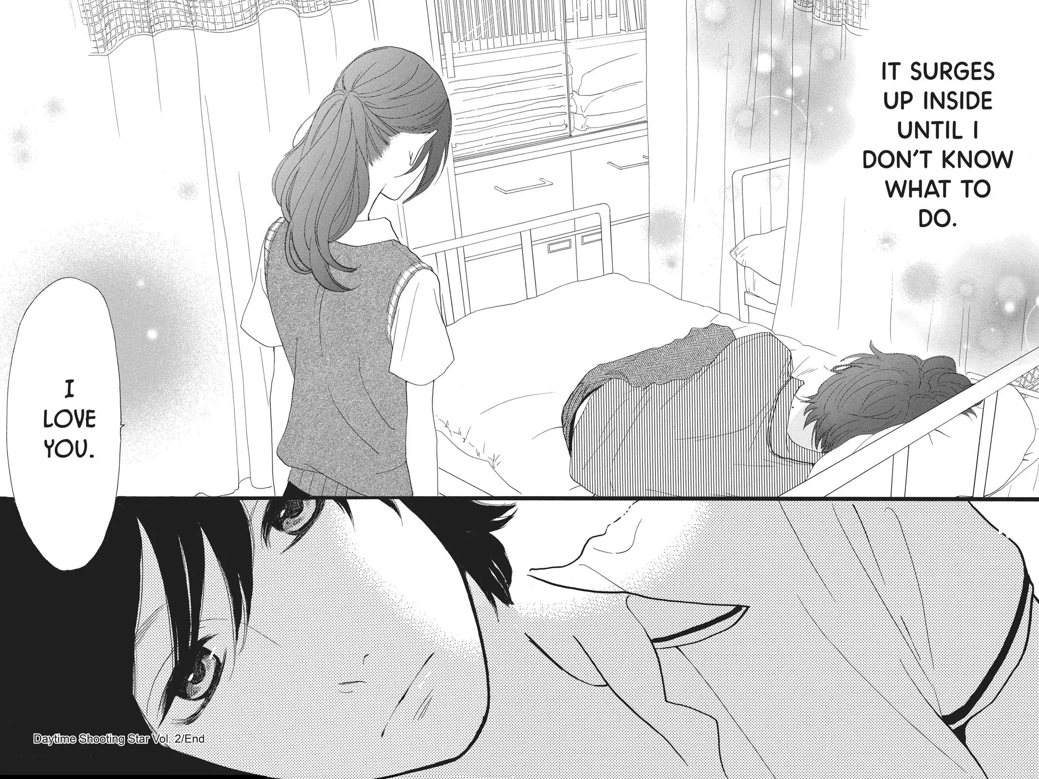 Daytime Shooting Star - Chapter 14 - Page 24