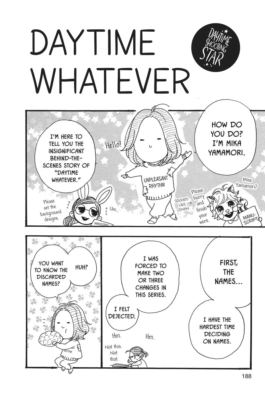Daytime Shooting Star - Chapter 14 - Page 25
