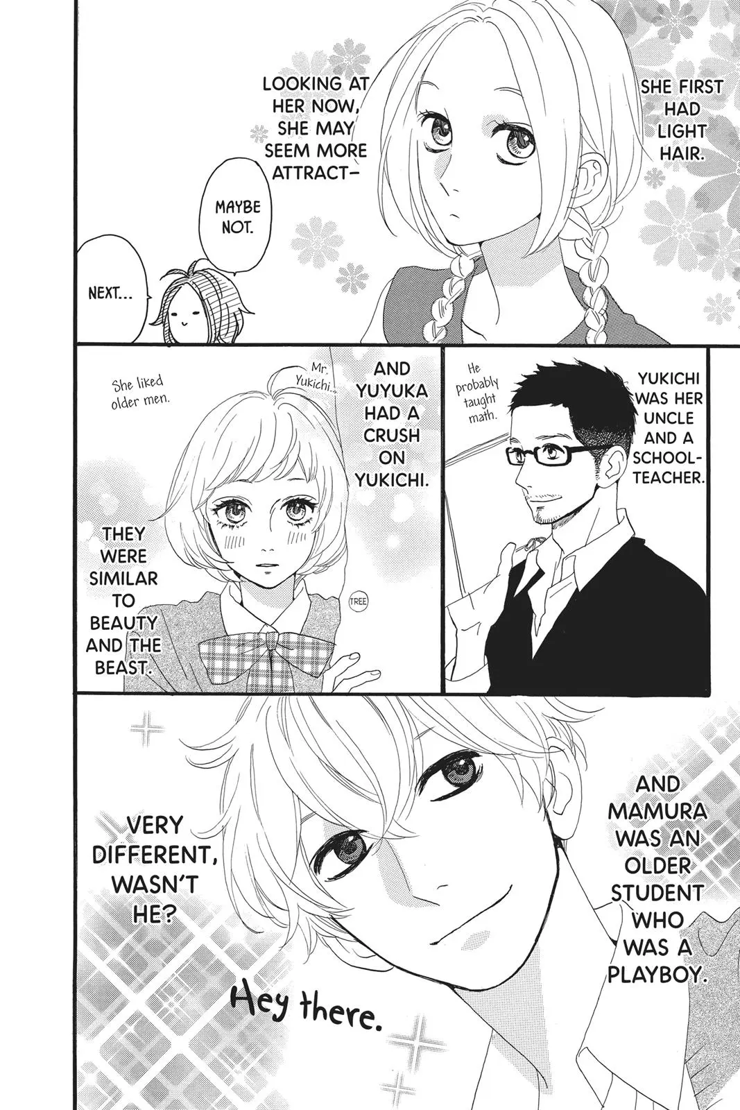 Daytime Shooting Star - Chapter 14 - Page 27