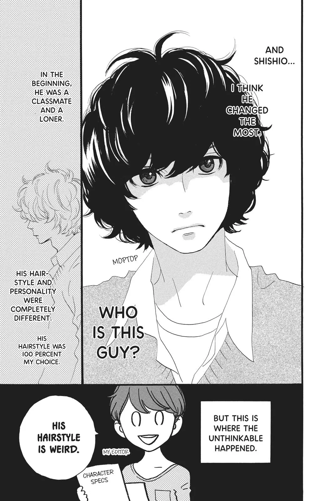 Daytime Shooting Star - Chapter 14 - Page 28