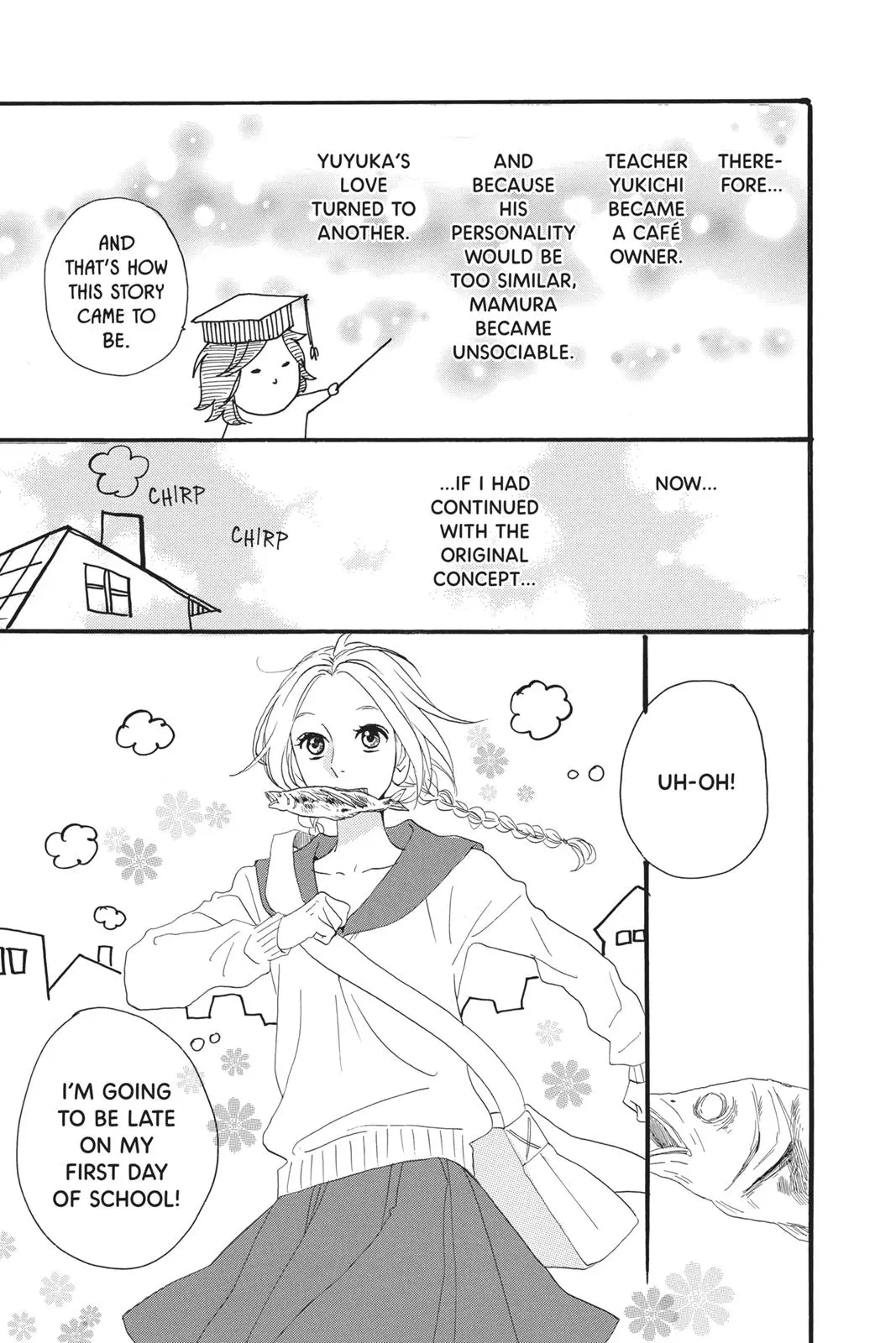 Daytime Shooting Star - Chapter 14 - Page 30