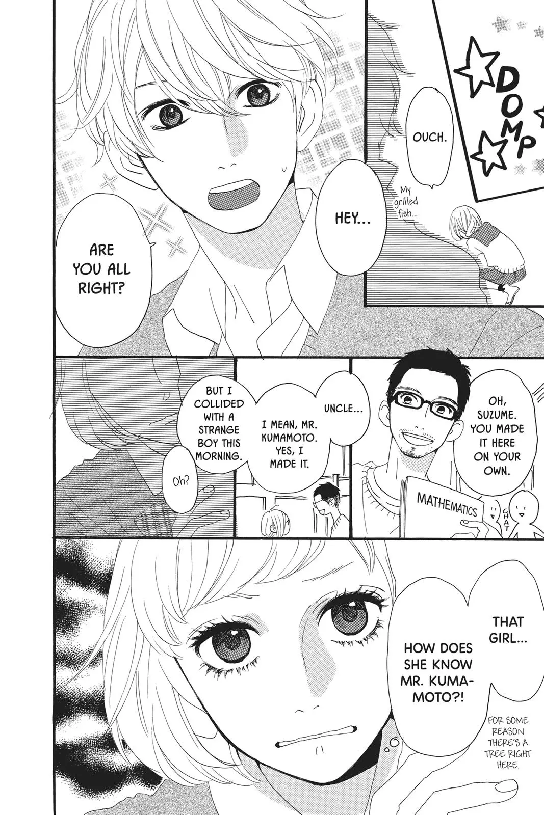 Daytime Shooting Star - Chapter 14 - Page 31