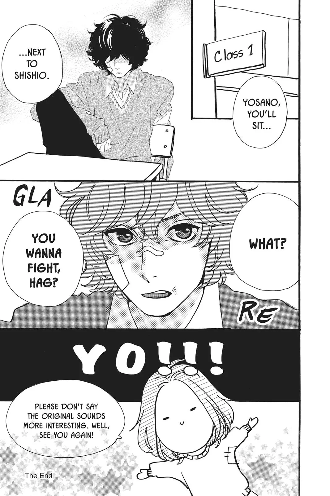 Daytime Shooting Star - Chapter 14 - Page 32