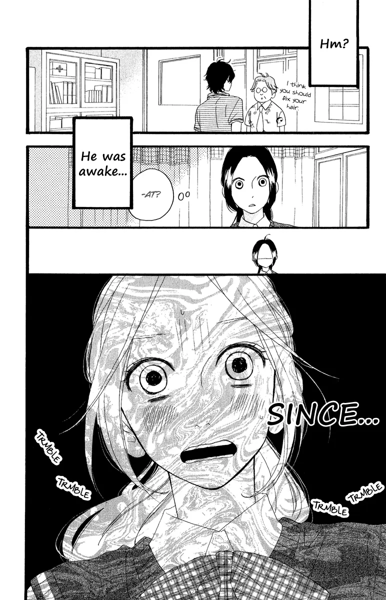 Daytime Shooting Star - Chapter 15 - Page 7