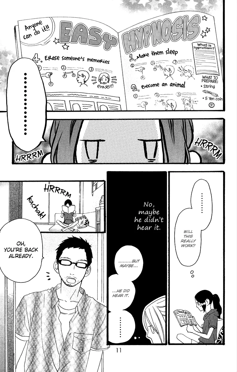 Daytime Shooting Star - Chapter 15 - Page 10