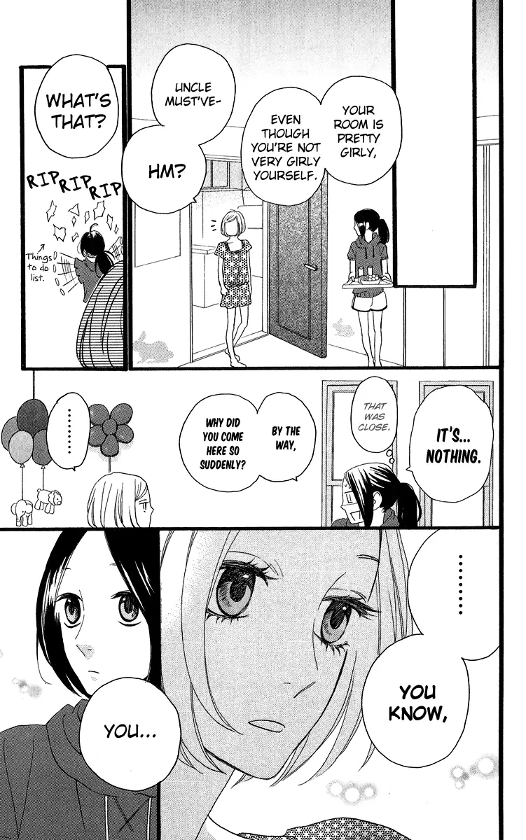 Daytime Shooting Star - Chapter 15 - Page 16