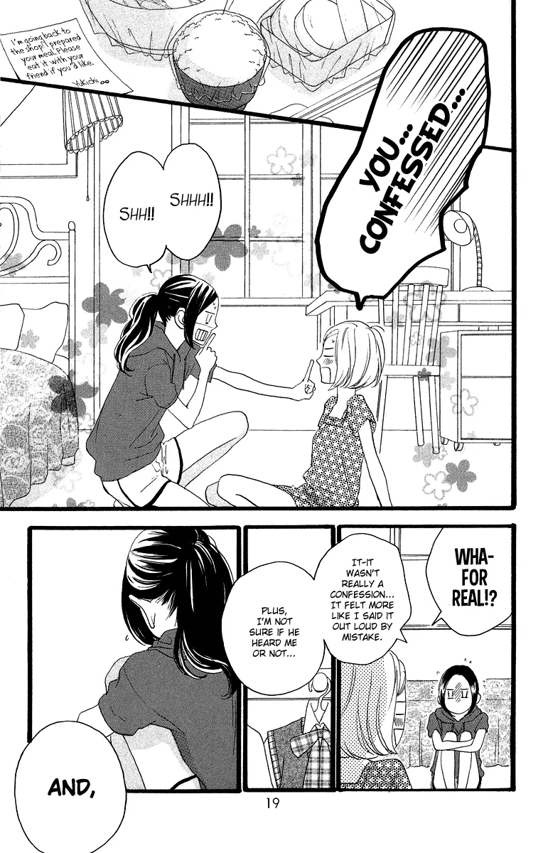 Daytime Shooting Star - Chapter 15 - Page 18