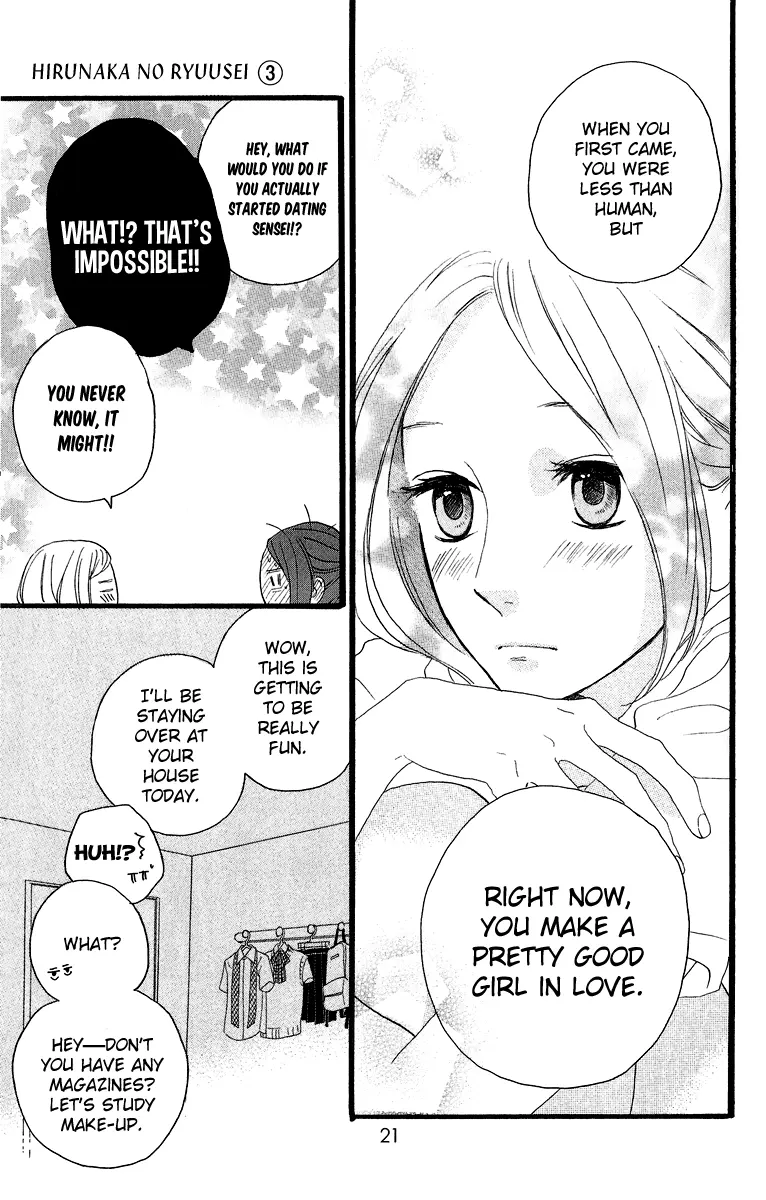 Daytime Shooting Star - Chapter 15 - Page 20