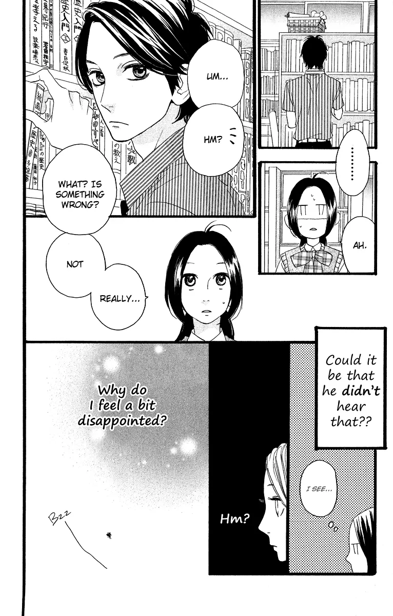Daytime Shooting Star - Chapter 15 - Page 23