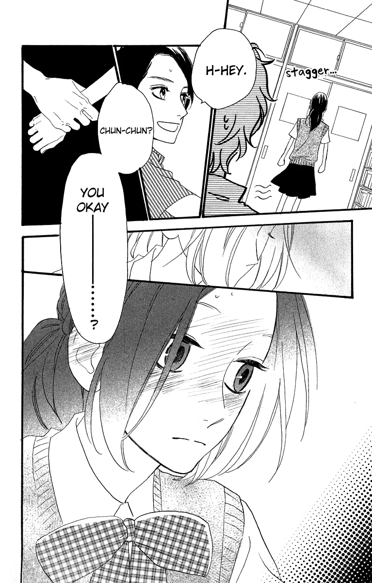 Daytime Shooting Star - Chapter 16 - Page 4