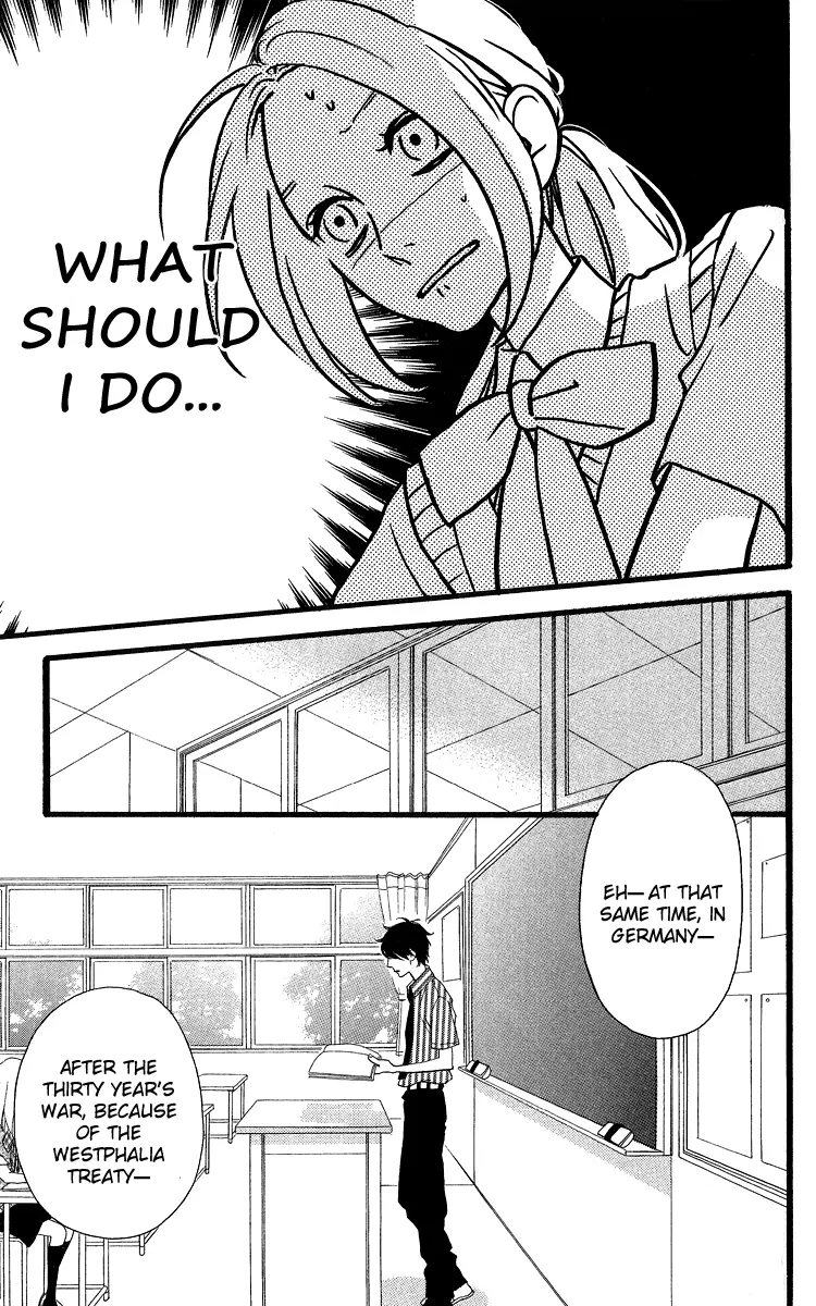 Daytime Shooting Star - Chapter 16 - Page 7