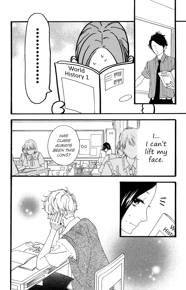 Daytime Shooting Star - Chapter 16 - Page 8