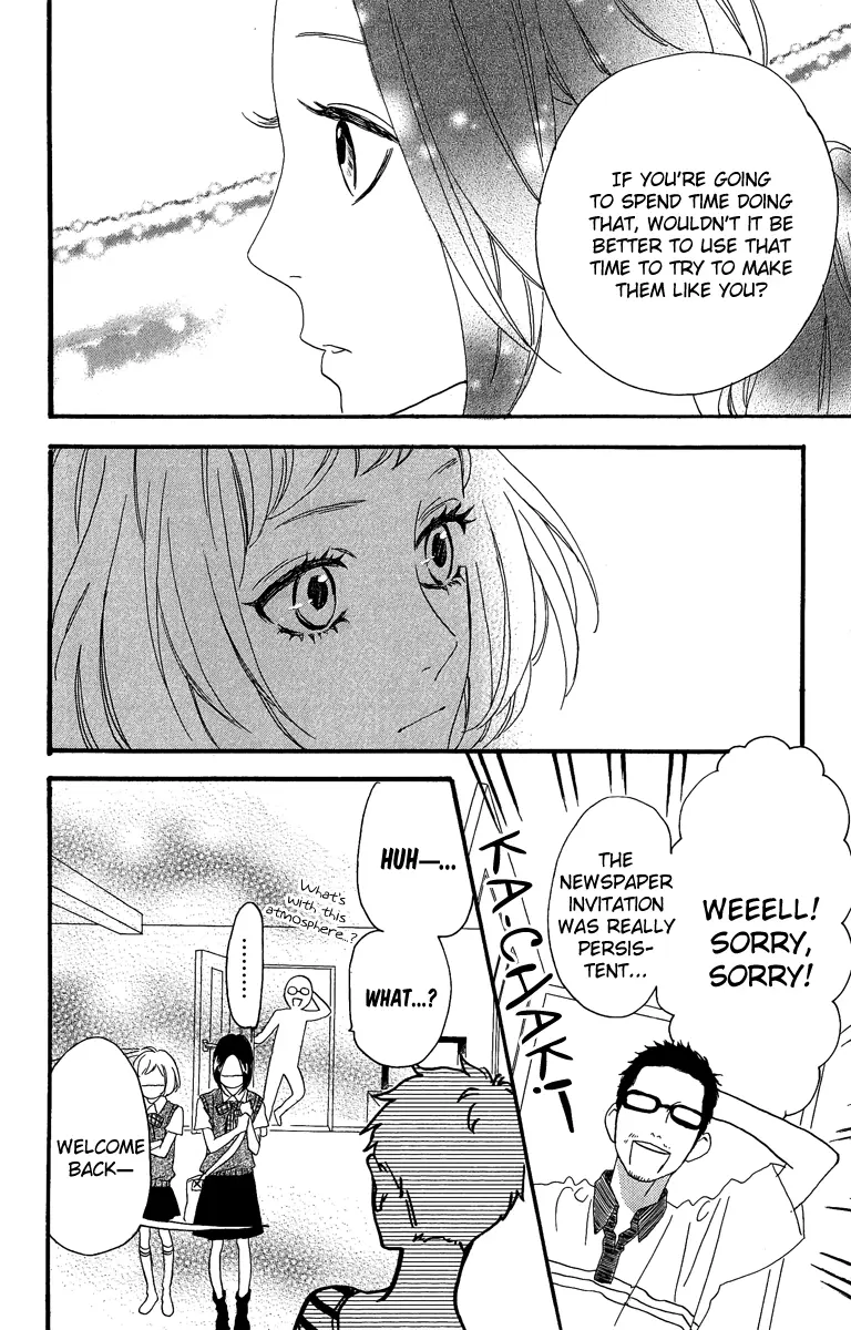 Daytime Shooting Star - Chapter 16 - Page 18