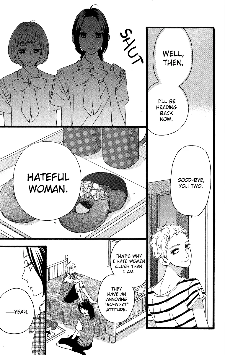 Daytime Shooting Star - Chapter 16 - Page 19