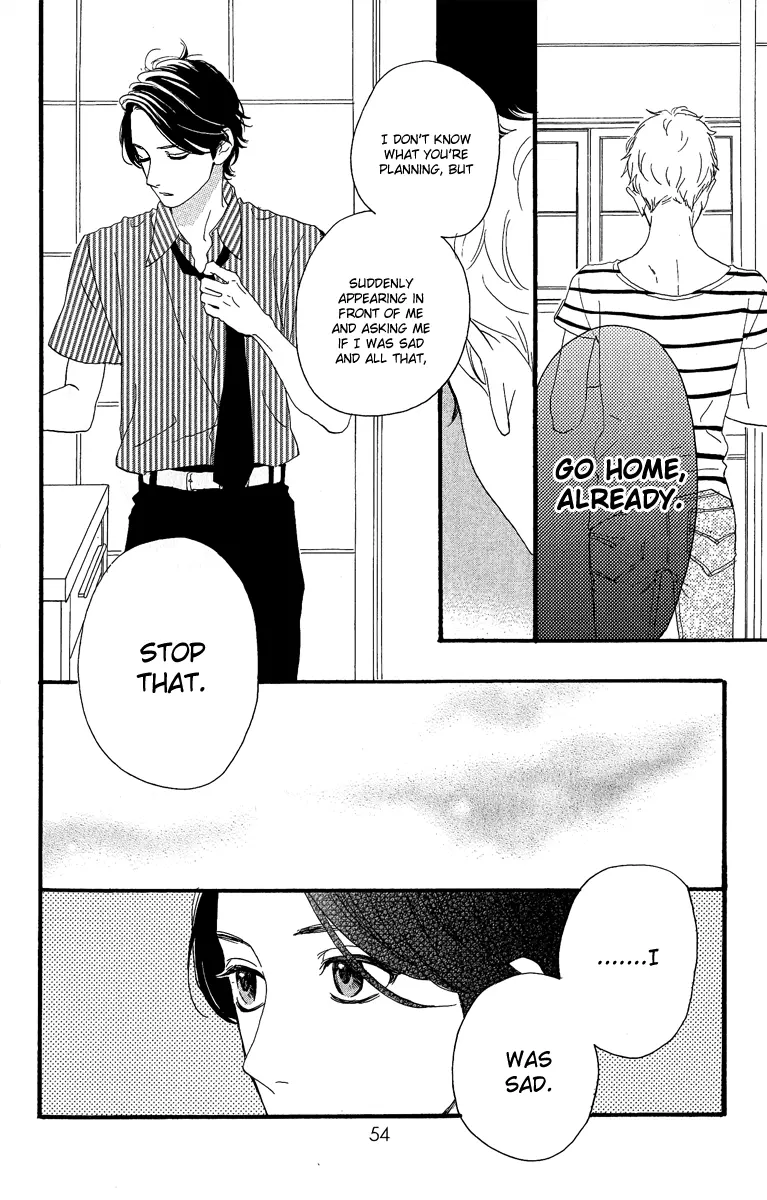 Daytime Shooting Star - Chapter 16 - Page 24