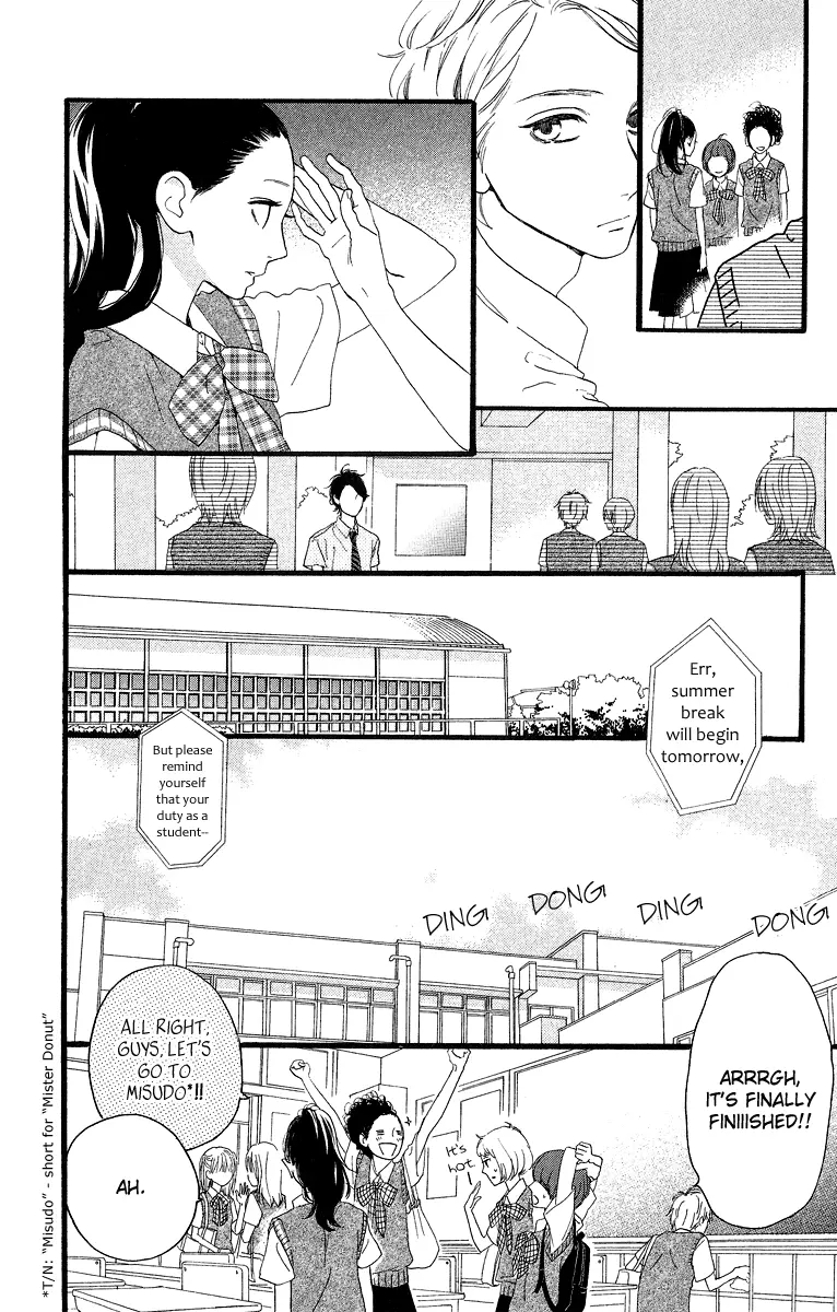 Daytime Shooting Star - Chapter 17 - Page 6