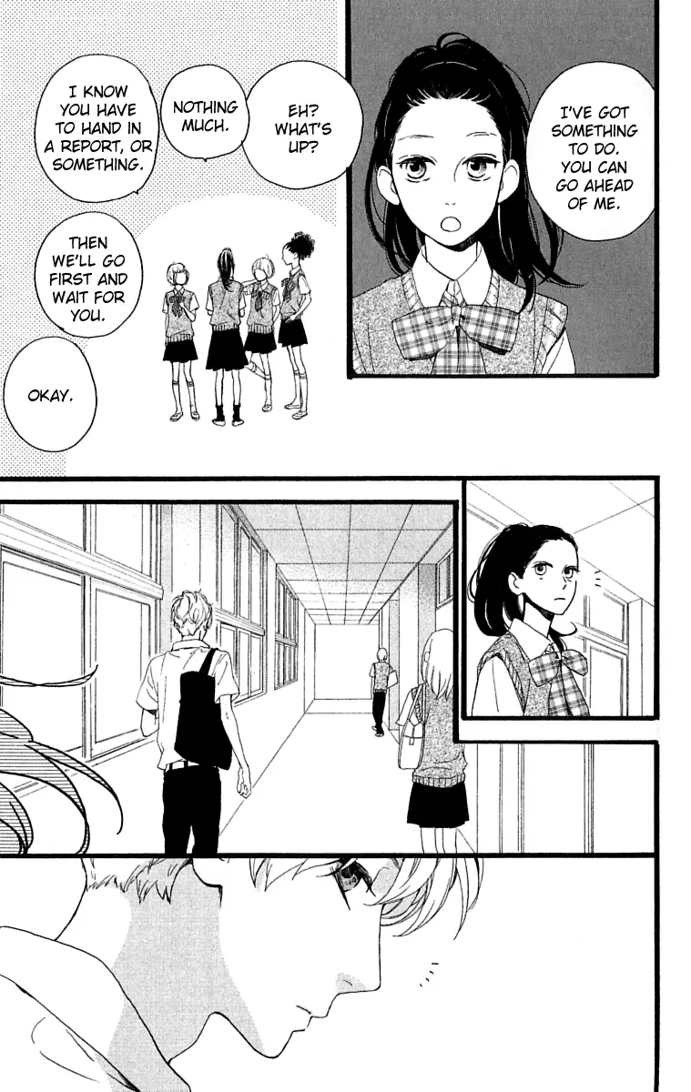 Daytime Shooting Star - Chapter 17 - Page 7