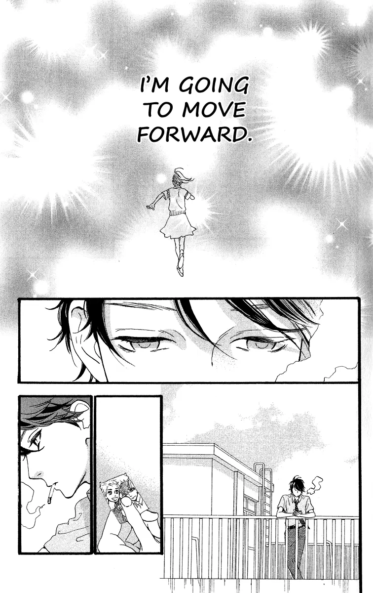 Daytime Shooting Star - Chapter 17 - Page 9
