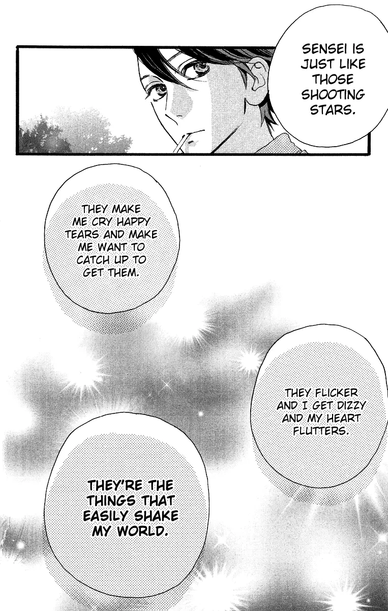 Daytime Shooting Star - Chapter 17 - Page 14