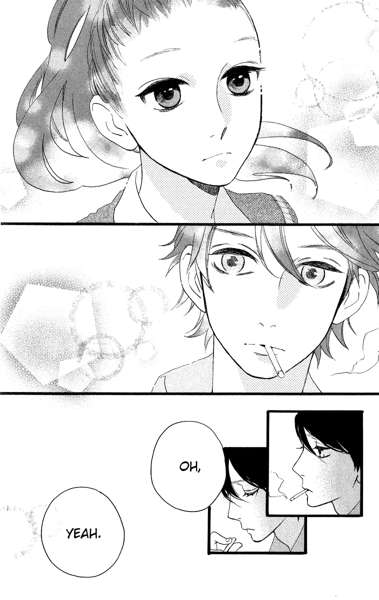 Daytime Shooting Star - Chapter 17 - Page 16