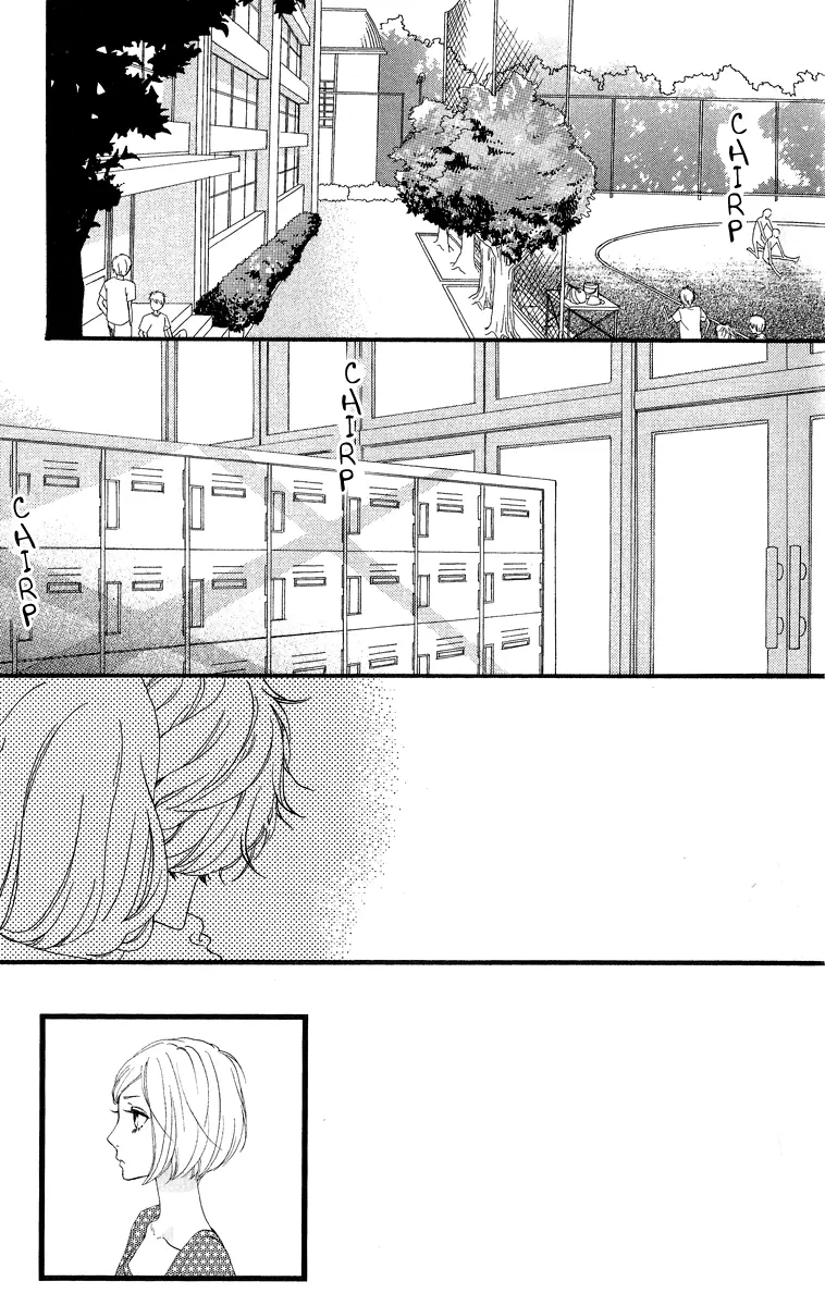Daytime Shooting Star - Chapter 18 - Page 3