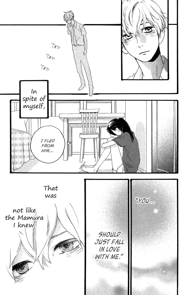 Daytime Shooting Star - Chapter 18 - Page 9