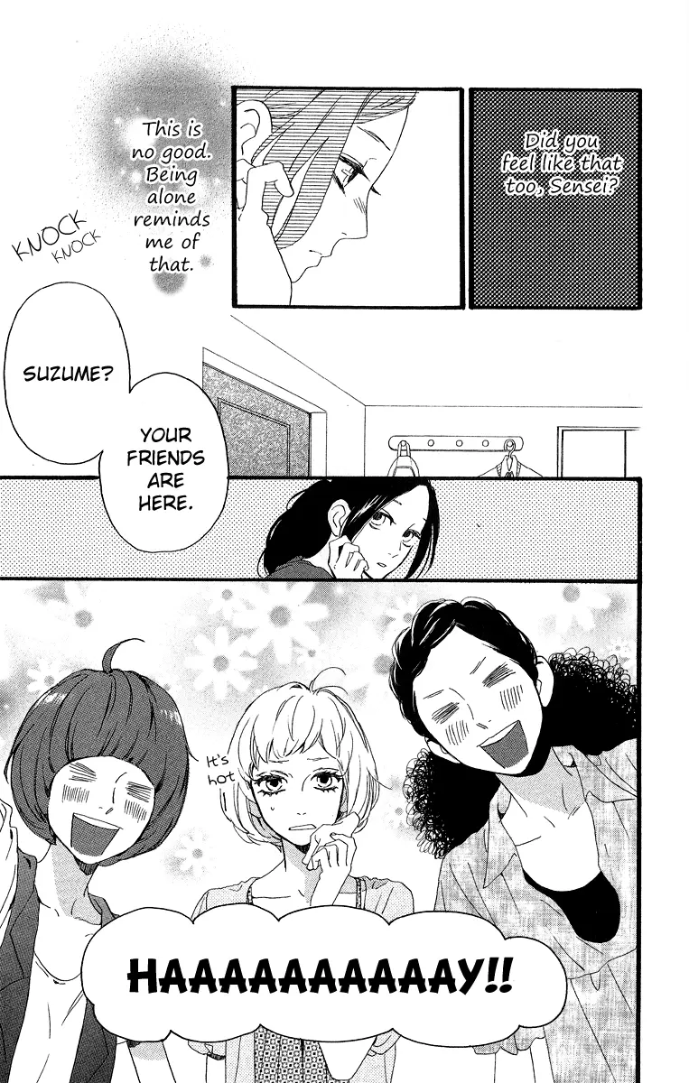 Daytime Shooting Star - Chapter 18 - Page 11