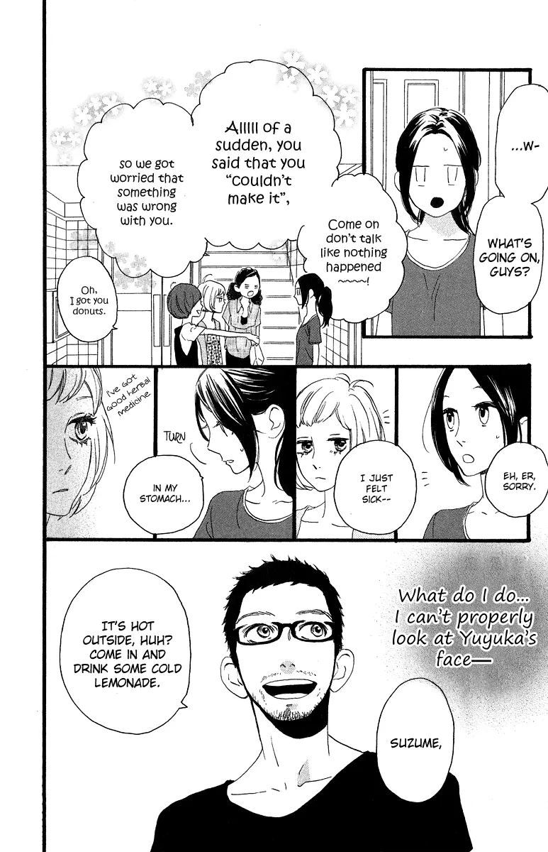 Daytime Shooting Star - Chapter 18 - Page 12