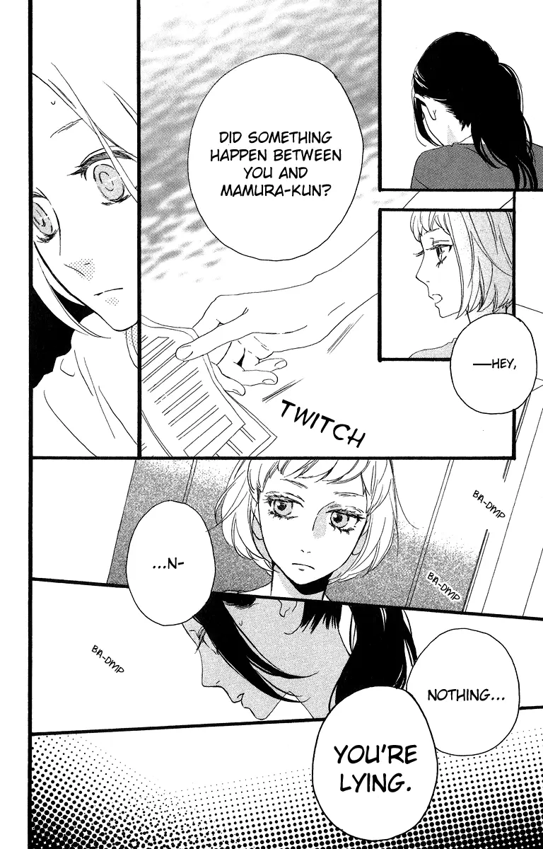 Daytime Shooting Star - Chapter 18 - Page 14