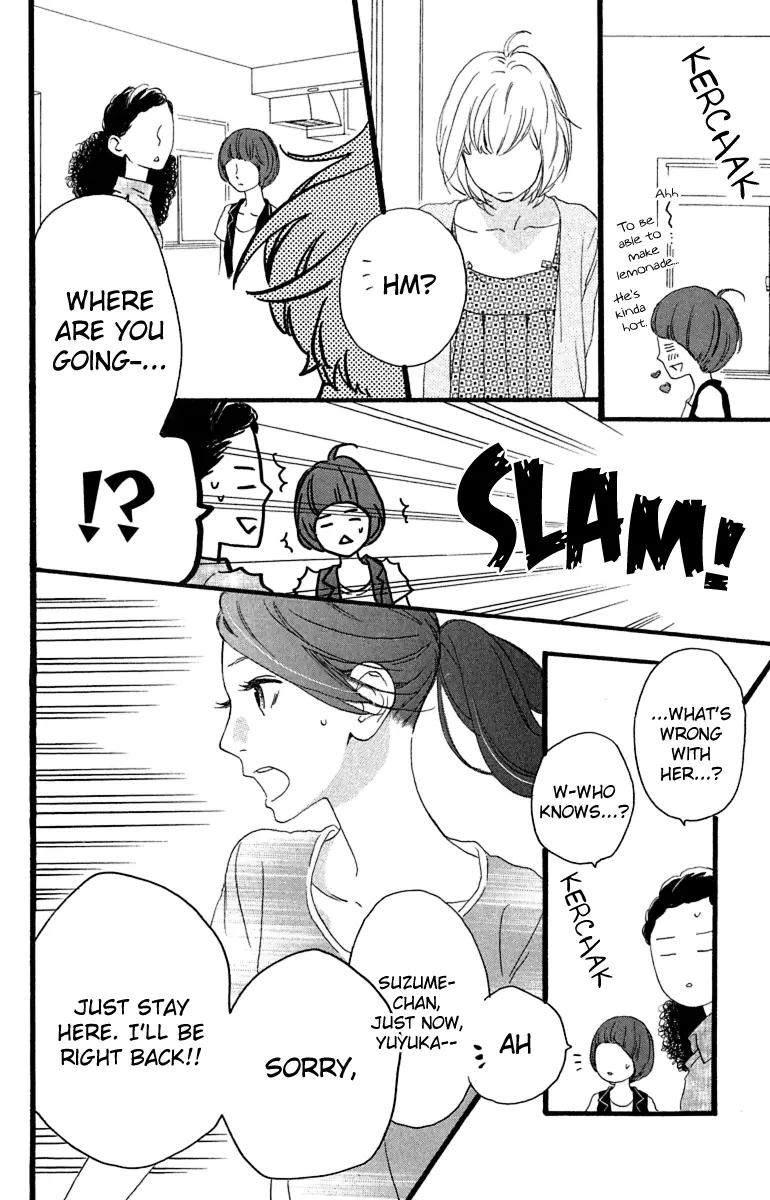 Daytime Shooting Star - Chapter 18 - Page 16