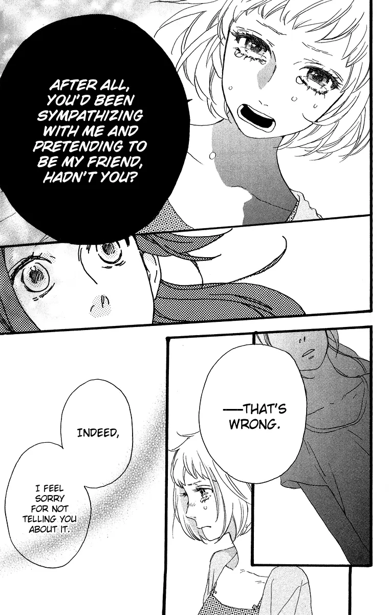 Daytime Shooting Star - Chapter 18 - Page 19