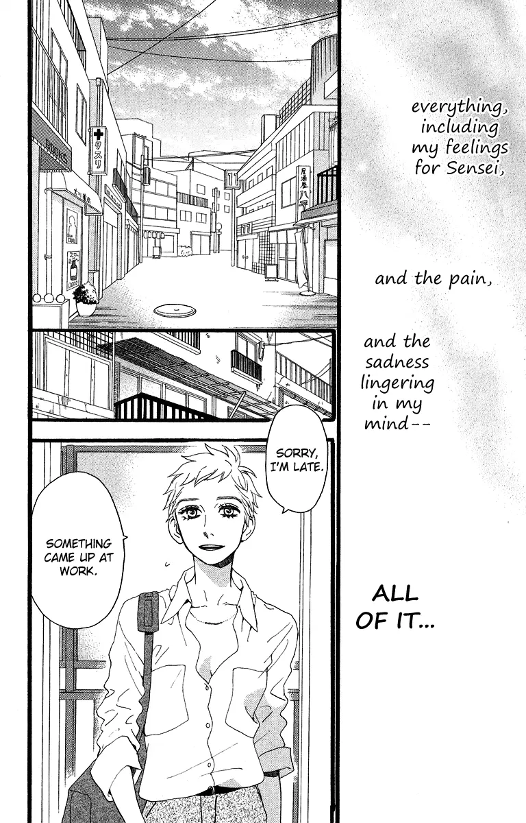 Daytime Shooting Star - Chapter 18 - Page 24