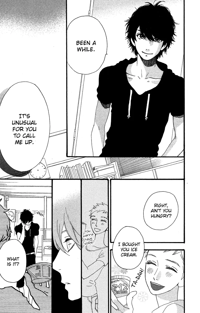 Daytime Shooting Star - Chapter 18 - Page 25